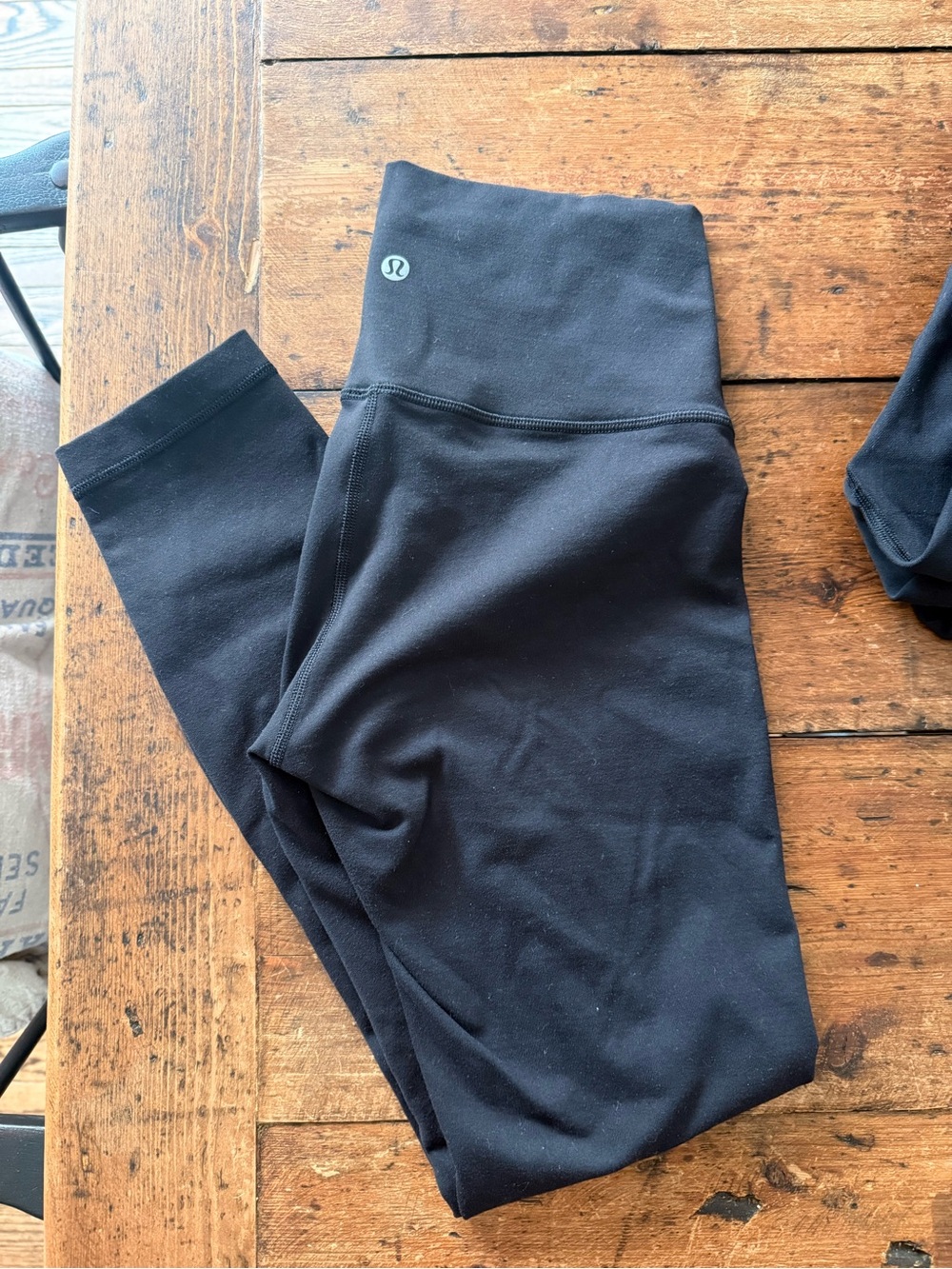 Lululemon Wunder Under